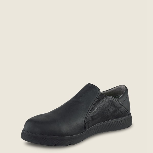 Slip-on Red Wing - Zero-G Lite - Safety Toe - Noir - Homme 725GQFZCT